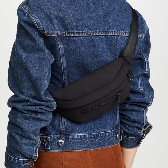 dagne dover ace fanny pack